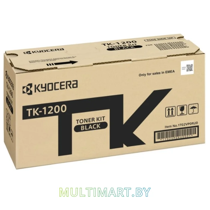 Картридж Kyocera TK-1200